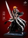  Ichigo Kurosaki - Bleach - HUANSU Studio 