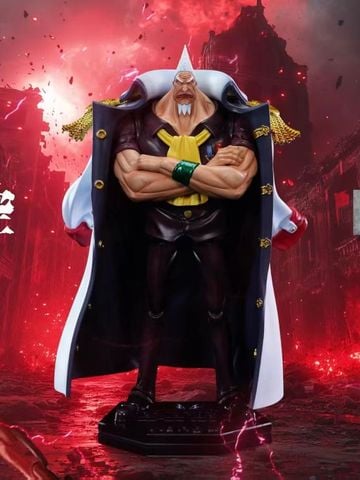  Kong & Tokikake - One Piece - Black Studio 