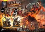  Reiner Braun - Attack On Titan - Prime 1 Studio 