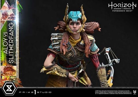  Aloy vs The Slitherfang - Horizon Forbidden West - Prime 1 Studio 