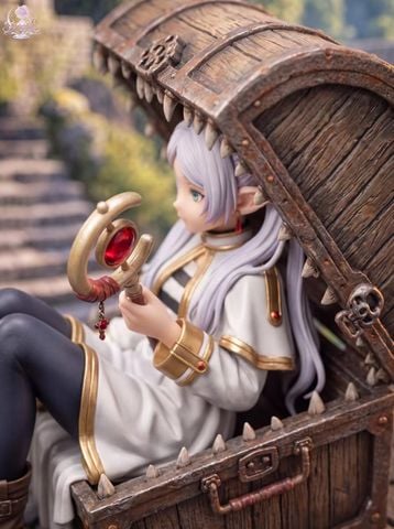  Frieren - Frieren: Beyond Journey's End - Cinderella Studio 