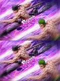 Roronoa Zoro - One Piece - Rain Studio 