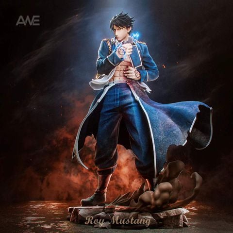  Roy Mustang - Fullmetal Alchemist - ANE Studio 