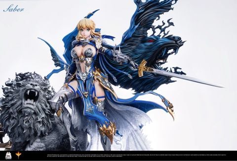  Saber - Fate/Grand Order - DT Studio 