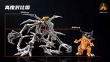  Skull Greymon - Digimon - MIMAN Studio 