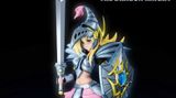  Dark Magician & Dark Magician Girl - Yu-Gi-Oh! - BBSD Studio 