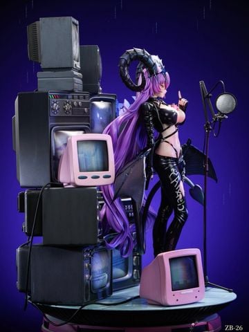  ZB-26 - Girls' Frontline - Max Milk Studio x AoTee Studio 