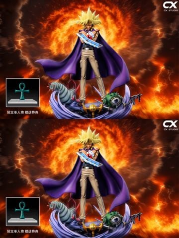  The Winged Dragon of Ra & Marik Ishtar - Yu-Gi-Oh! - CX Studio 