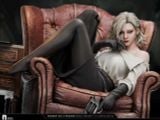  Grace - Resident Evil Requiem - Ronin Studio 