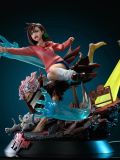  Momo & Okarun - Dandadan - Spellbook Collectibles 