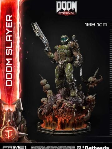  Doom Slayer - Doom: Eternal - Prime 1 (UMMDOOM-01) 