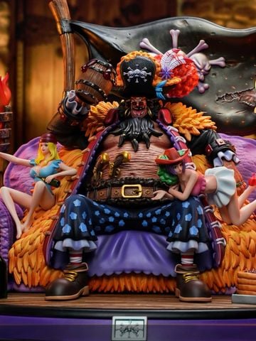  Marshall D. Teach - One Piece - DREAM STUDIO 