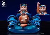  Jetpack Cat - Overwatch 2 - Sculpting Soul Studio 