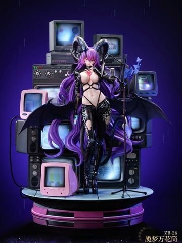  ZB-26 - Girls' Frontline - Max Milk Studio x AoTee Studio 