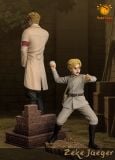  Zeke Jeager - Attack On Titan - Model Power Studio 