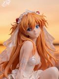  Asuka Wedding Dress - Evangelion - ZM Studio 
