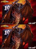  Deathwing Art - Heartstone - Blizzard Entertainment & HEX Collectibles 