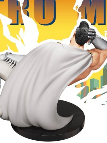  METRO MAN - Megamind 