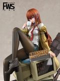  Makise Kurisu - Stein;Gate - FWS Studio 