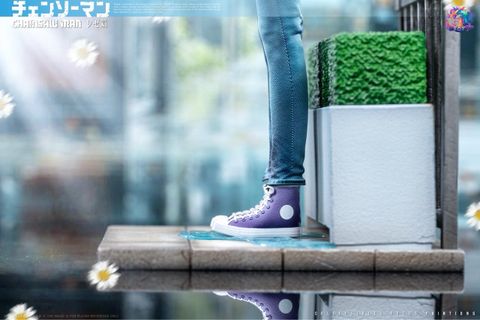  Reze - Chainsaw Man - YQY Studio 