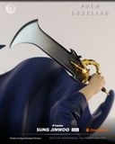  Sung Jinwoo IKIGAI - Solo Leveling - Tsume Art 