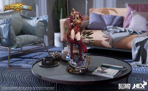  Valeera Sanguinar - Hearthstone - HEX Collectibles x Blizzard Entertainment 