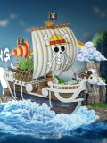  Going Merry - One Piece - Qi Hang Studio 