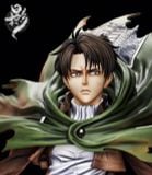  Levi Ackerman - Attack on Titan - LueYing Studio 