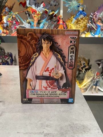 Mononoke - One Piece - Banpresto 