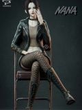 Nana Osaki - NaNa - Aurora Studio 