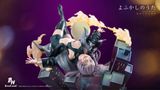  Nazuna Nanakusa - Call of the Night - Break Wall Studio 