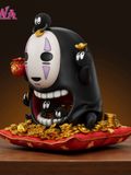  Lucky No Face 2.0 - Spirited Away - WAWA Studio 