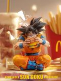  Hamburger Son Goku - Dragon Ball - HS Studio 