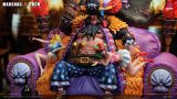  Marshall D. Teach - One Piece - DREAM STUDIO 