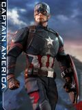 Captain America Endgame - Marvel - Hot Toys 