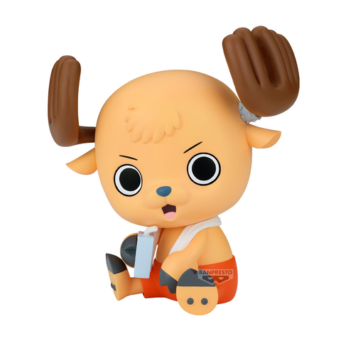  Sofvimates Chopper Whole Cake Island - One Piece - Banpresto 