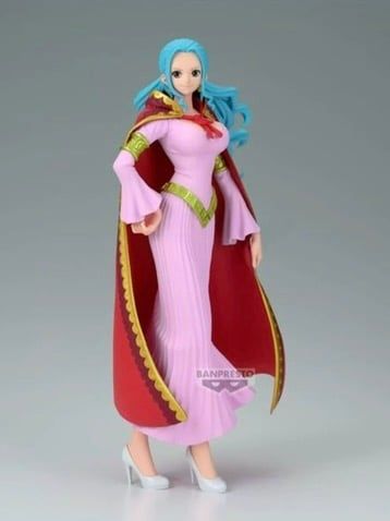  Nefertari Vivi - One Piece - Banpresto 