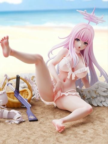  Misono Mika Swimsuit - Blue Archive - Haruhi Studio 
