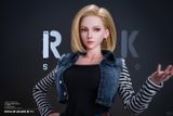  Android 18 - Dragon Ball - Rak Studio 