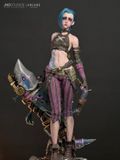  Jinx - League Of Legends - JND Studio 