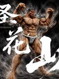  Kaoru Hanayama - Baki The Grappler - Windseeker Studio 
