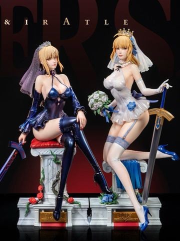  Wedding Dress Lily & Alter - Fate/Stay Night - ChiYan Studio 