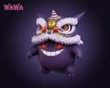  Lion Dance Gengar - Pokémon - WaWa Studio 