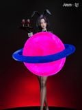  Kim Mi-Jung Bunny Girl - A Wonderful New World - ANM Studio x HN Studio 
