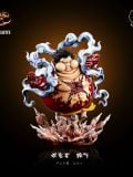  Luffy Bound Man - One Piece - MDS Studio 