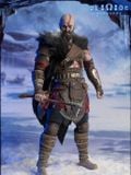  Kratos - God Of War - ONETOYS x WORLD BOX 