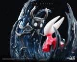  Hornet x The Knight Shade - Hollow Knight - 27abyss Studio 