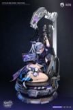  Silver Wolf - Honkai Star Rail - Polar Bear Studio x KOD Studio 