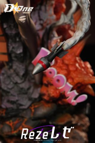  Reze - Chainsaw Man - D one Studio 