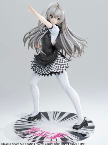  Nyaruko-san F Nyarlathotep - Haiyore! - Magi Arts 
